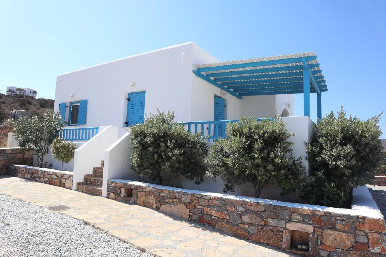 Agios Georgios  Taxiarchis Studios מראה חיצוני תמונה