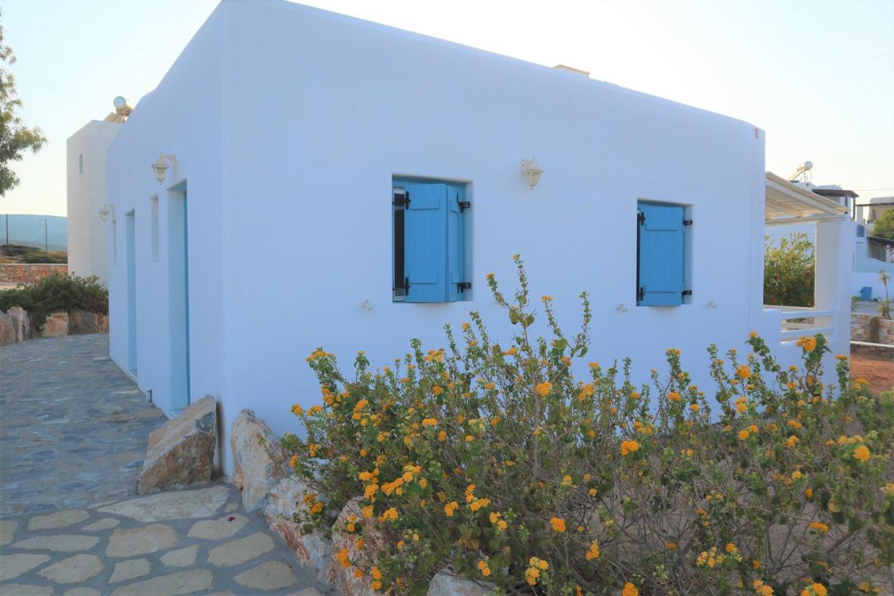 Agios Georgios  Taxiarchis Studios מראה חיצוני תמונה
