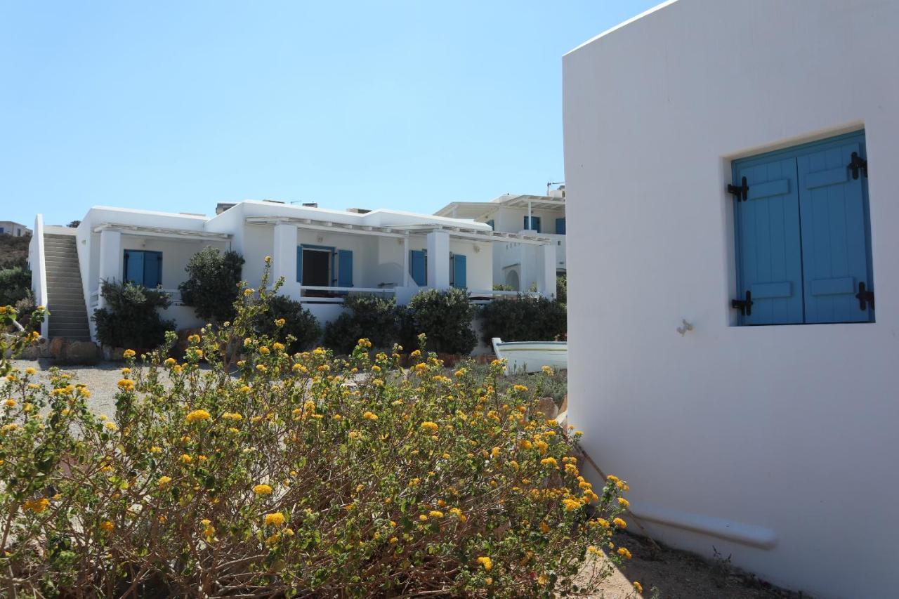 Agios Georgios  Taxiarchis Studios מראה חיצוני תמונה