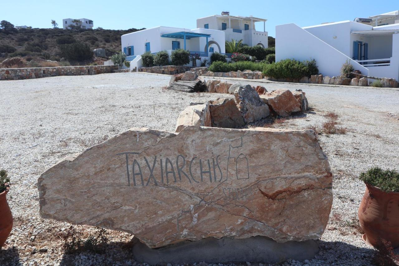 Agios Georgios  Taxiarchis Studios מראה חיצוני תמונה