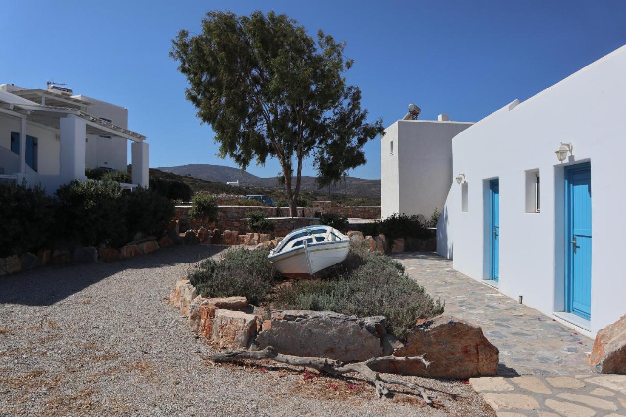 Agios Georgios  Taxiarchis Studios מראה חיצוני תמונה
