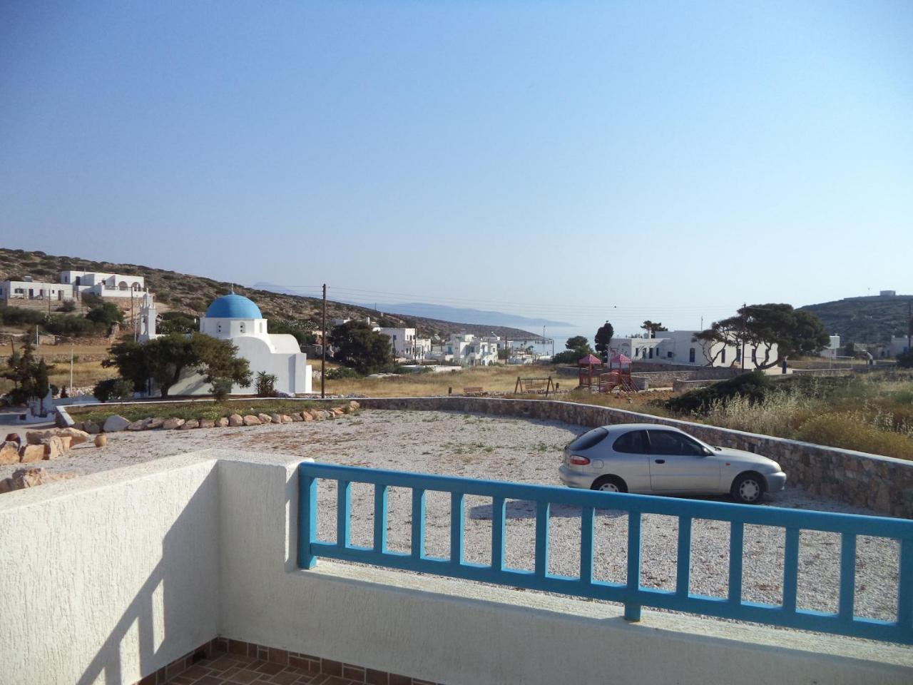 Agios Georgios  Taxiarchis Studios מראה חיצוני תמונה